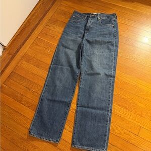 Aritzia Women's Blue Jeans